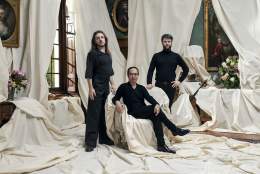 Linos Piano Trio at 'Music on the Mount'