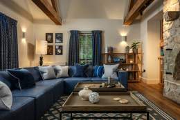 Luxury Lodges at Bovey Castle