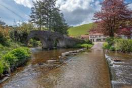 Lorna Doone Valley - National Trust