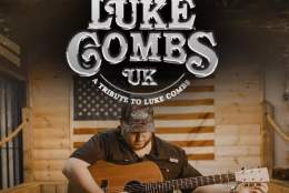 Luke Combs UK