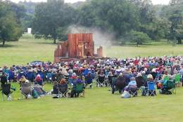 The Lord Chamberlain's Men presents Twelfth Night-Outdoor Theatre