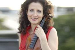 Violin & Piano Concert - Madeleine Mitchell, Clelia IRuzun