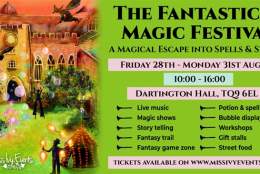 Fantastical Magic Festival