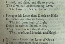 Library & Archives In Focus: All Loves Excelling