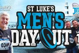 St Luke's Hospice Men's Day Out 2026