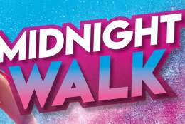 St Luke's Midnight Walk 2024