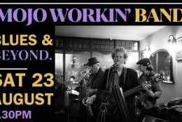 MOJO WORKIN BAND