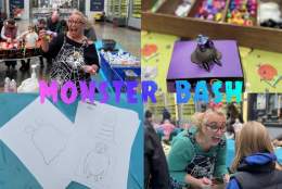 Monster Bash Workshop