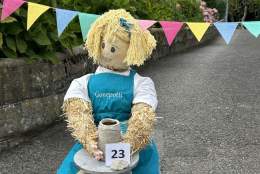 Mortehoe Scarecrow Festival