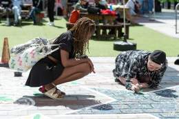 Let's Chalk About Mental Health