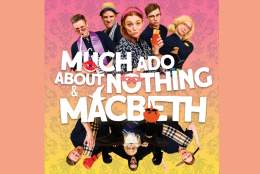 Outdoor Theatre: 440 Theatre – Much Ado About Nothing & Macbeth - The Comedy!