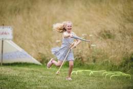 Summer of Play: The Quest of King Arthur's Round Table!