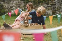 A Swashbuckling Summer of Play