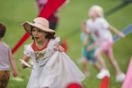 Summer of Play at Killerton