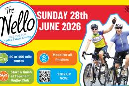 The Nello Bike Ride 2026