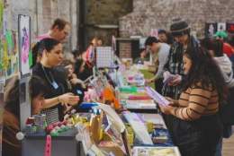 Plymouth Comic and Zine Fair 2026