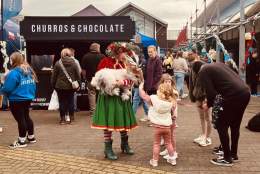 Affinity Christmas Market