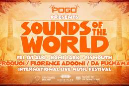 Sounds of the World Festival