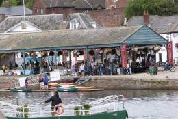 Exeter Potters' Market