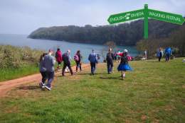 English Riviera Walking Festival