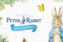 The World of Peter Rabbit™ Storytime Trail