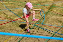 Summer of Play at Knightshayes