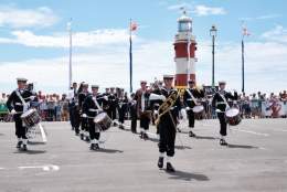 Plymouth Armed Forces Day