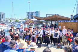 Plymouth Pirates Weekend