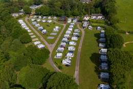 Pooh Cottage Holiday Park