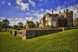 Powderham Castle