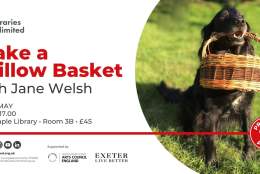 Make a Willow Basket with Jane Welsh
