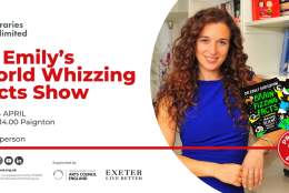 Dr Emily's  World Whizzing  Facts Sh﻿ow