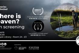Where is Heaven? - film screening at Barnstaple Library