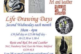 Life Drawing Day