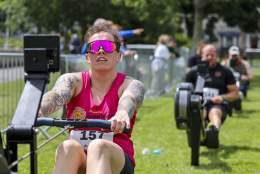 Strength of Spirit Game - Rehabilitation Triathlon