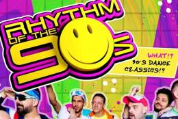 Rhythm of the 90's