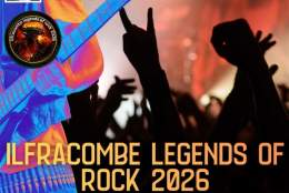 Ilfracombe Legends of Rock
