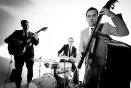 Summer Jazz Supper Club with Ronnie Jones Trio