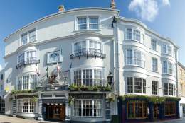 The Royal & Fortescue Hotel