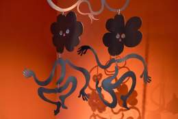 Saelia Aparicio: A Joyful Parasite
