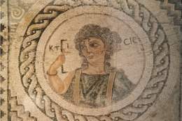 Messages in stone: mosaics of the Roman Empire