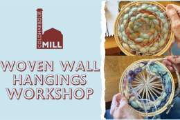 Woven Wall Hangings Workshop