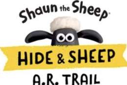 Hide and Sheep with Shaun the Sheep