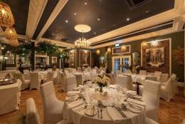 The Royal Hotel - Weddings