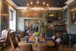 The Royal Hotel Dining