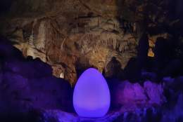 Easter Egglow