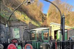 135th Anniversary of the opening of Lynton & Lynmouth Cliff Railway
