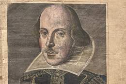In the Library with … Shakespeare's Second Folio (1632)