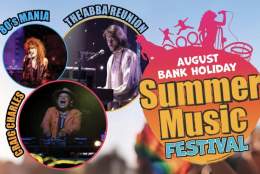 August Bank Holiday Music Festival