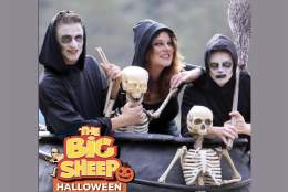 Halloween October Half Term